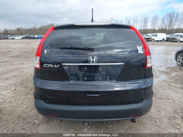 2HKRM3H57EH003663 Honda CR-V EX