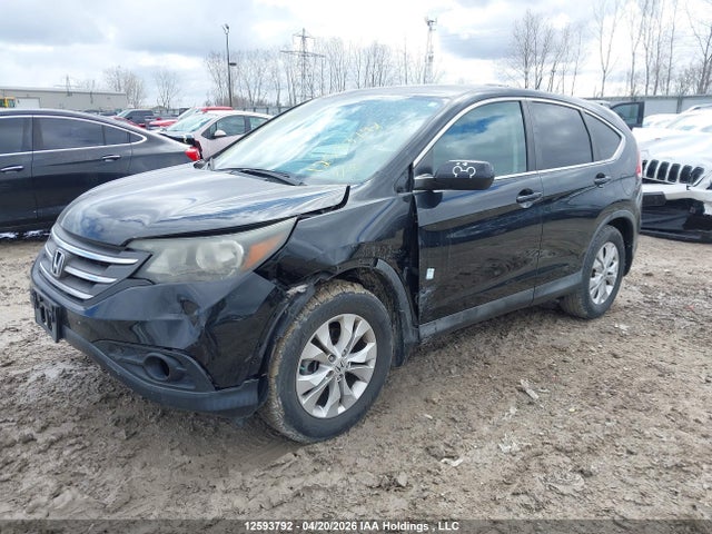 2HKRM3H57EH003663 Honda CR-V EX