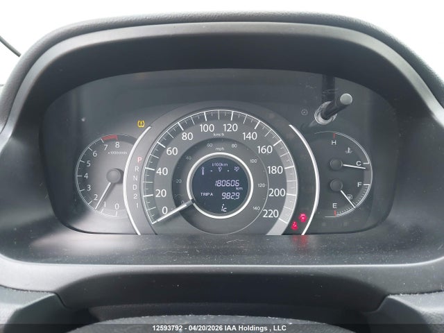 2HKRM3H57EH003663 Honda CR-V EX