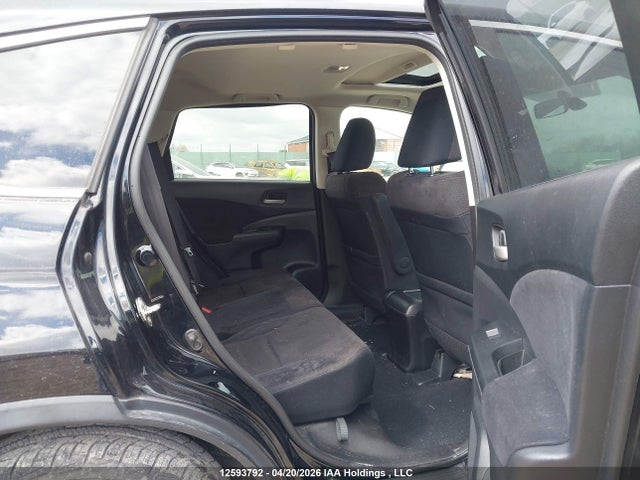 2HKRM3H57EH003663 Honda CR-V EX