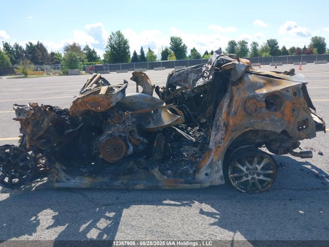 3MZBM1L7XFM138921 Mazda Mazda3 Gs