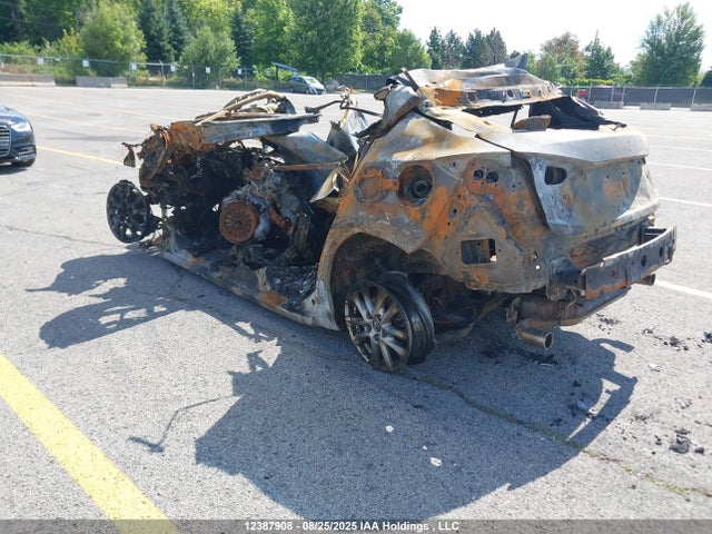 3MZBM1L7XFM138921 Mazda Mazda3 Gs