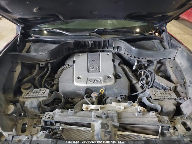 JN8CS1MW0GM400028 Infiniti Qx70 Sport