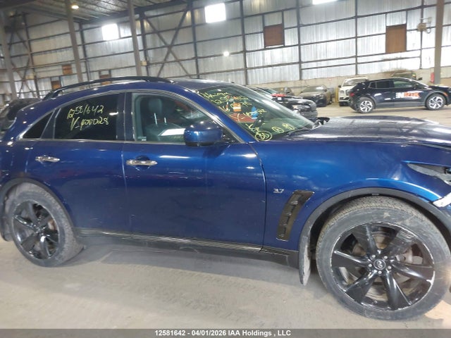 JN8CS1MW0GM400028 Infiniti Qx70 Sport