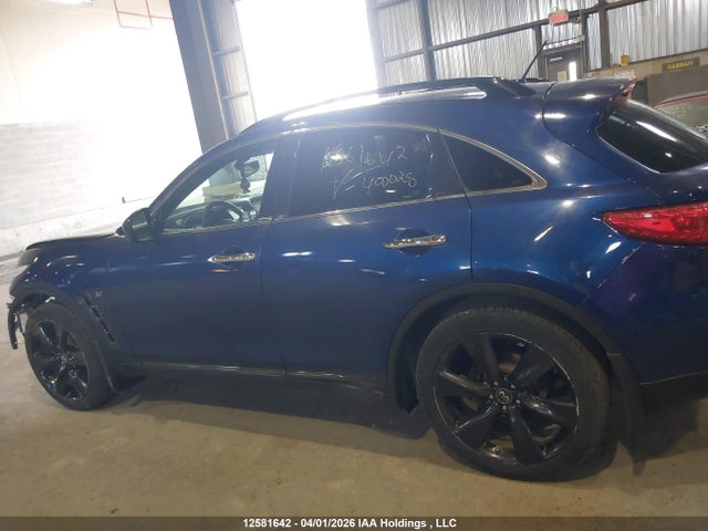 JN8CS1MW0GM400028 Infiniti Qx70 Sport
