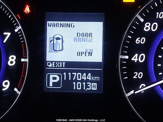 JN8CS1MW0GM400028 Infiniti Qx70 Sport