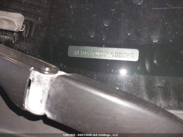 JN8CS1MW0GM400028 Infiniti Qx70 Sport