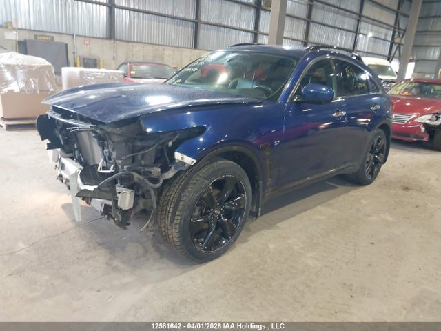 JN8CS1MW0GM400028 Infiniti Qx70 Sport