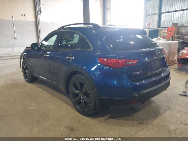 JN8CS1MW0GM400028 Infiniti Qx70 Sport