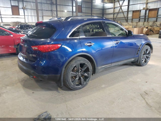 JN8CS1MW0GM400028 Infiniti Qx70 Sport