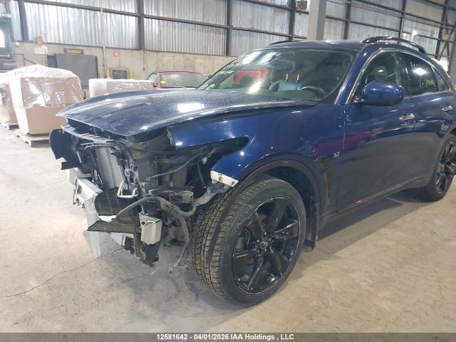 JN8CS1MW0GM400028 Infiniti Qx70 Sport