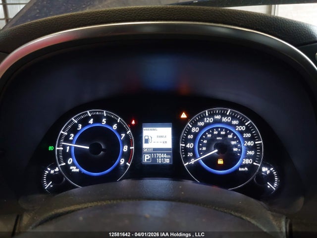 JN8CS1MW0GM400028 Infiniti Qx70 Sport
