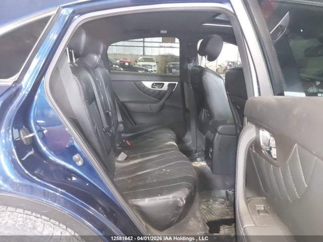 JN8CS1MW0GM400028 Infiniti Qx70 Sport