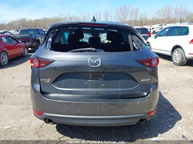 JM3KFBBL1K0628900 Mazda CX-5 SPORT