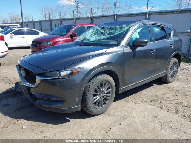 JM3KFBBL1K0628900 Mazda CX-5 SPORT