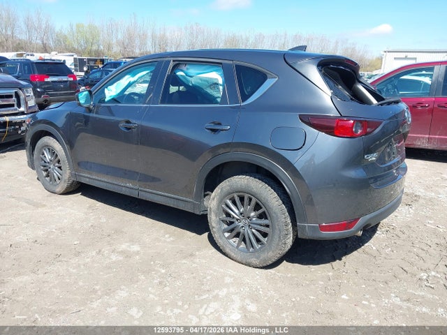 JM3KFBBL1K0628900 Mazda CX-5 SPORT