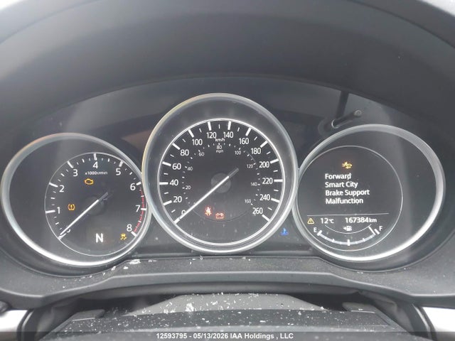 JM3KFBBL1K0628900 Mazda CX-5 SPORT