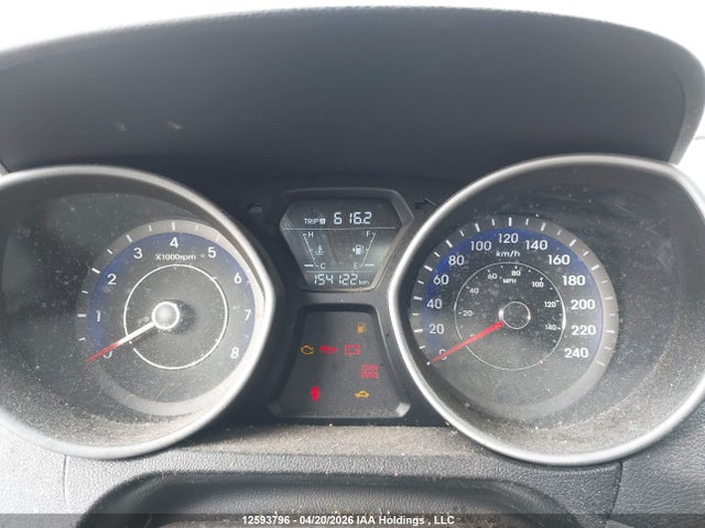 KMHDH4AH8FU363987 Hyundai Elantra Gls