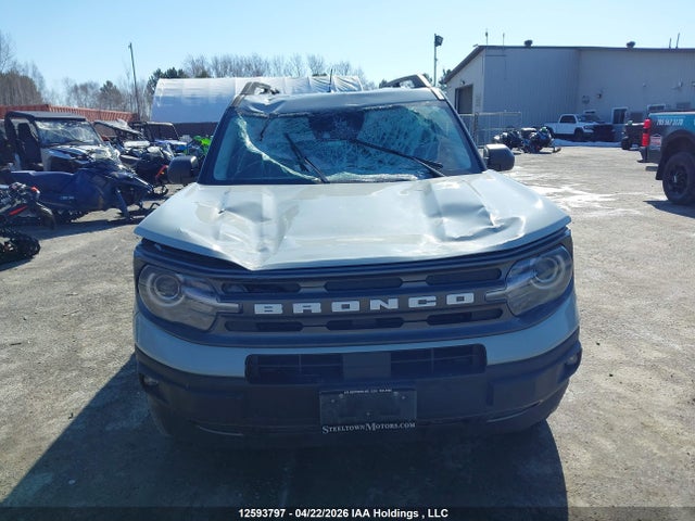 3FMCR9B64MRB13654 Ford Bronco Sport Big Bend