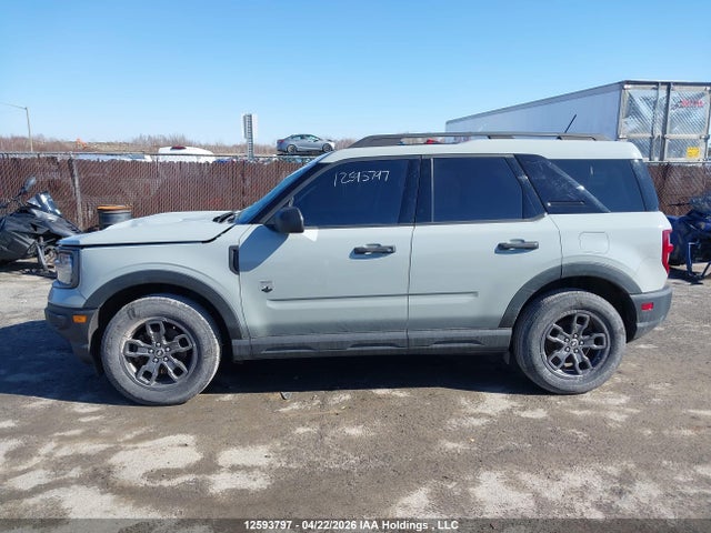 3FMCR9B64MRB13654 Ford Bronco Sport Big Bend