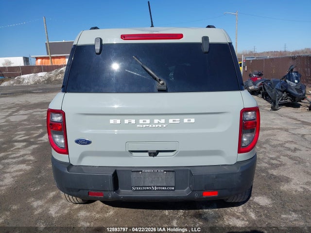 3FMCR9B64MRB13654 Ford Bronco Sport Big Bend