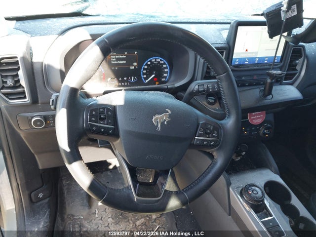 3FMCR9B64MRB13654 Ford Bronco Sport Big Bend