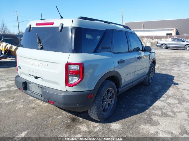 3FMCR9B64MRB13654 Ford Bronco Sport Big Bend