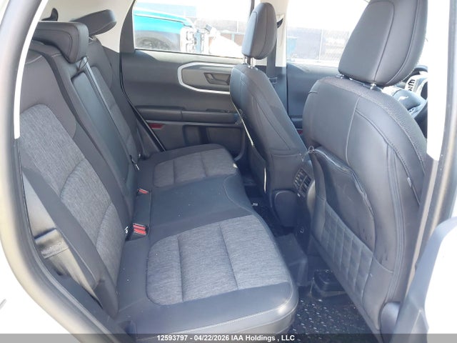 3FMCR9B64MRB13654 Ford Bronco Sport Big Bend