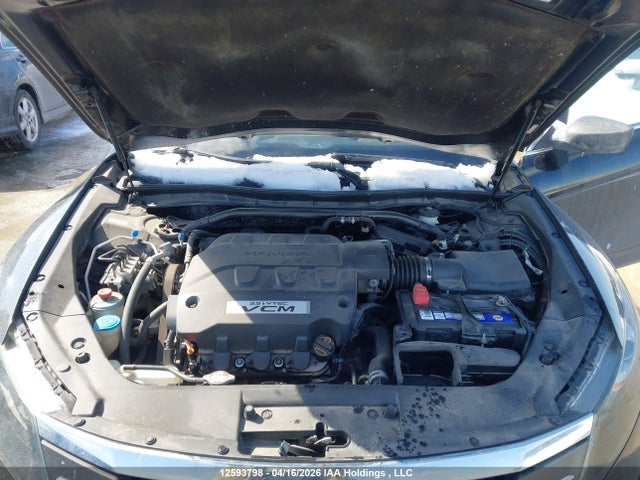 Продаж на аукціоні авто 2010 Honda Accord Crosstour Ex-l, vin: 5J6TF2H57AL801767, номер лоту: 12593798
