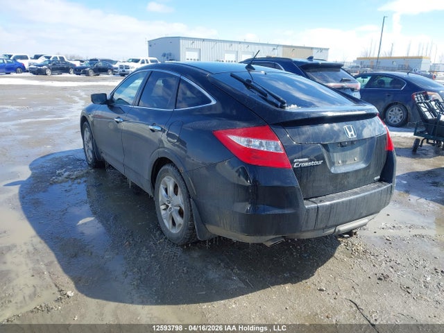 Продаж на аукціоні авто 2010 Honda Accord Crosstour Ex-l, vin: 5J6TF2H57AL801767, номер лоту: 12593798