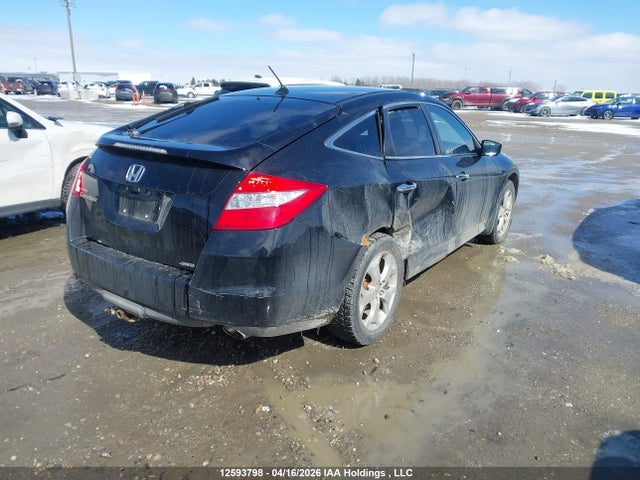 Продаж на аукціоні авто 2010 Honda Accord Crosstour Ex-l, vin: 5J6TF2H57AL801767, номер лоту: 12593798