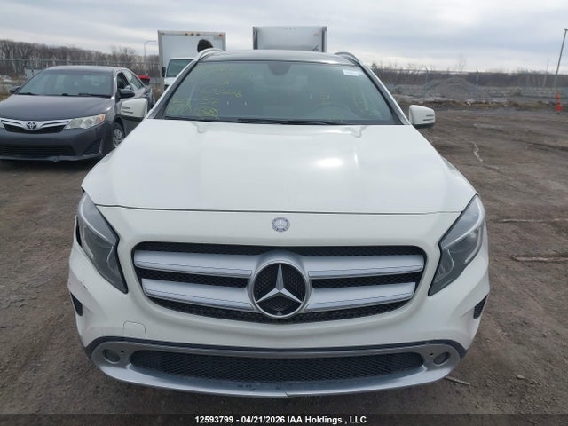 WDCTG4GB8HJ363668 Mercedes-Benz Gla 250 4matic