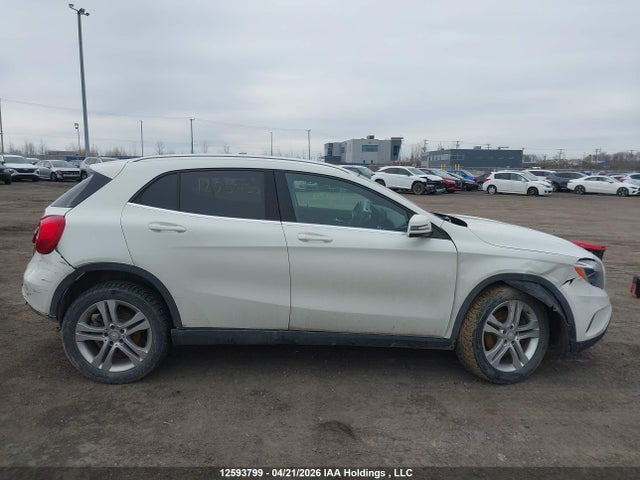 WDCTG4GB8HJ363668 Mercedes-Benz Gla 250 4matic