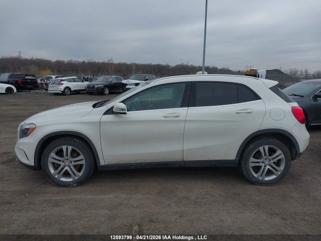 WDCTG4GB8HJ363668 Mercedes-Benz Gla 250 4matic
