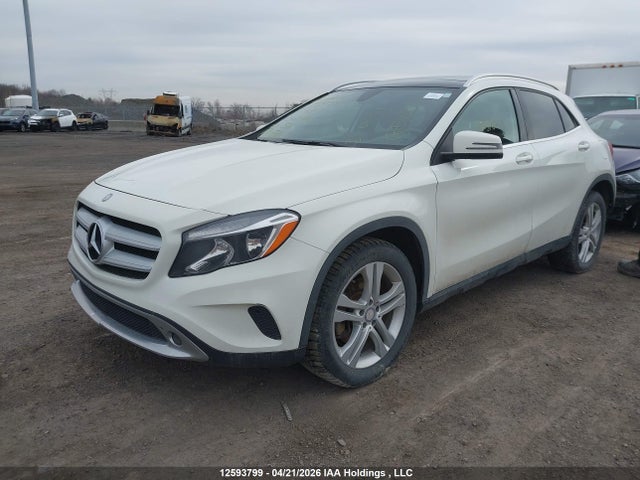 WDCTG4GB8HJ363668 Mercedes-Benz Gla 250 4matic