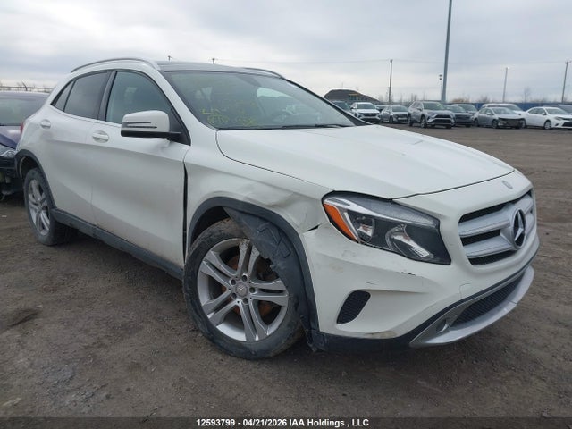 WDCTG4GB8HJ363668 Mercedes-Benz Gla 250 4matic