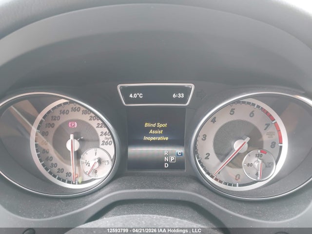 WDCTG4GB8HJ363668 Mercedes-Benz Gla 250 4matic