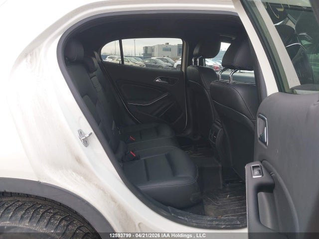 WDCTG4GB8HJ363668 Mercedes-Benz Gla 250 4matic