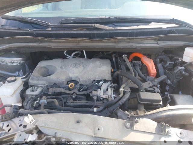 Продажа на аукционе авто 2021 Toyota Sienna Xse 7-passenger, vin: 5TDGSKFC1MS037163, номер лота: 12593800