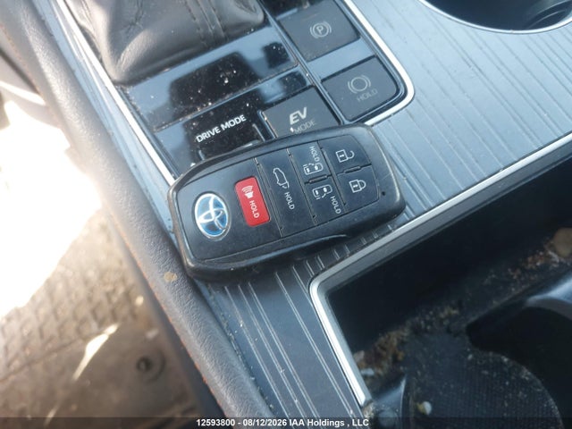 Продажа на аукционе авто 2021 Toyota Sienna Xse 7-passenger, vin: 5TDGSKFC1MS037163, номер лота: 12593800