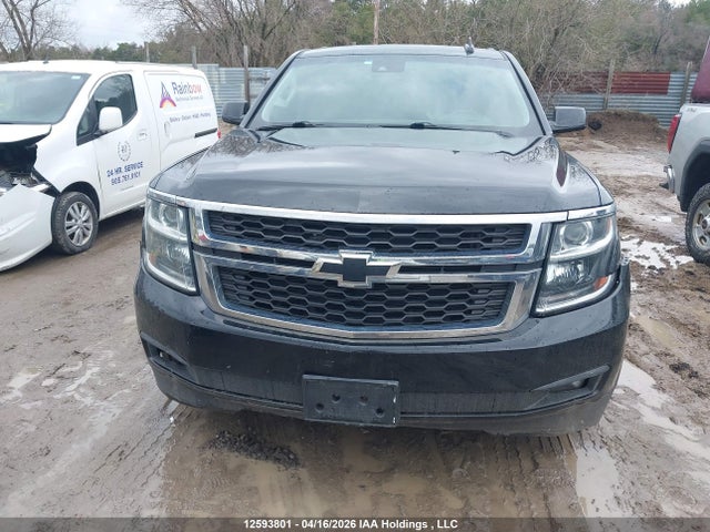 Auction sale of the 2018 Chevrolet Tahoe K1500 Lt, vin: 1GNSKBKC7JR378794, lot number: 12593801