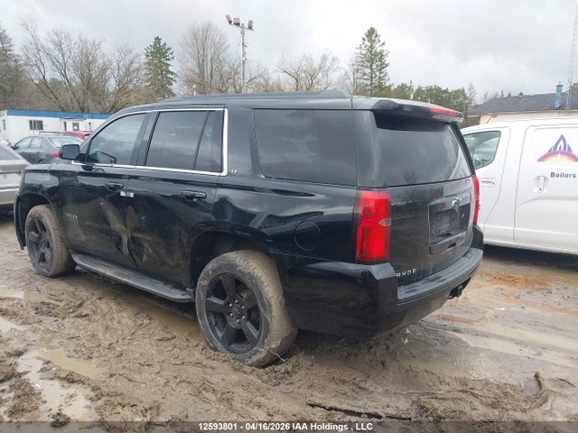Auction sale of the 2018 Chevrolet Tahoe K1500 Lt, vin: 1GNSKBKC7JR378794, lot number: 12593801