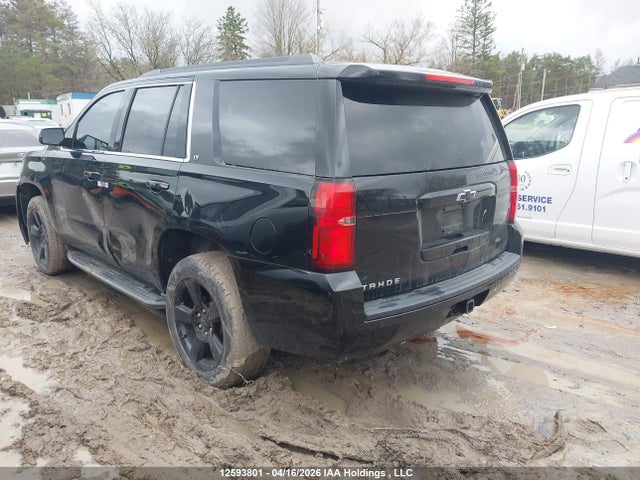 Auction sale of the 2018 Chevrolet Tahoe K1500 Lt, vin: 1GNSKBKC7JR378794, lot number: 12593801