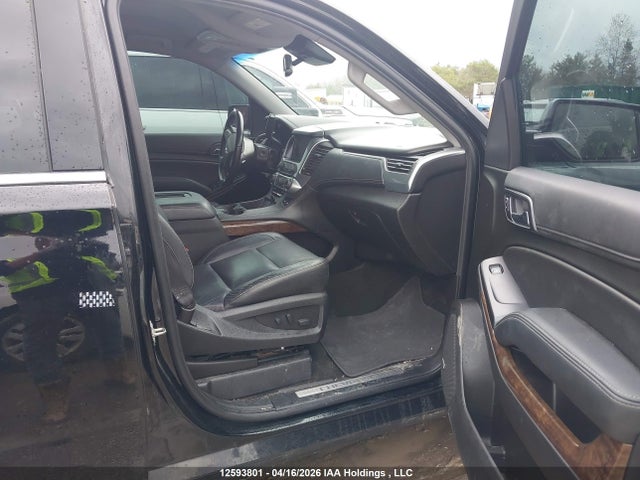Auction sale of the 2018 Chevrolet Tahoe K1500 Lt, vin: 1GNSKBKC7JR378794, lot number: 12593801