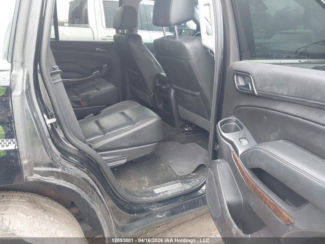 Auction sale of the 2018 Chevrolet Tahoe K1500 Lt, vin: 1GNSKBKC7JR378794, lot number: 12593801