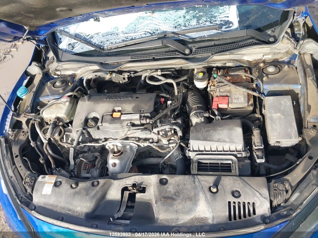 Продаж на аукціоні авто 2021 Honda Civic Ex, vin: 2HGFC2F74MH003410, номер лоту: 12593802