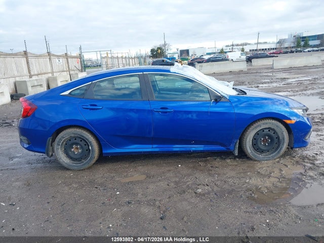 Продаж на аукціоні авто 2021 Honda Civic Ex, vin: 2HGFC2F74MH003410, номер лоту: 12593802