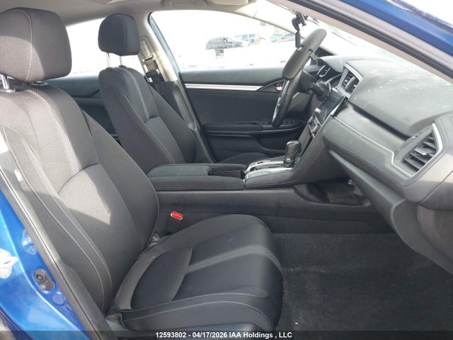 Продаж на аукціоні авто 2021 Honda Civic Ex, vin: 2HGFC2F74MH003410, номер лоту: 12593802