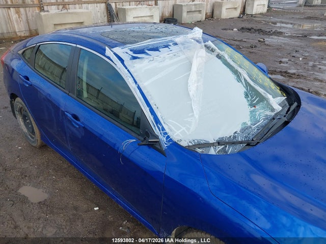Продаж на аукціоні авто 2021 Honda Civic Ex, vin: 2HGFC2F74MH003410, номер лоту: 12593802