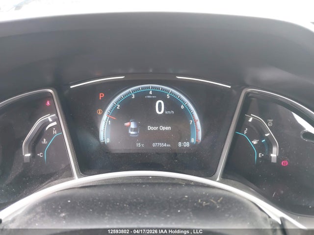 Продаж на аукціоні авто 2021 Honda Civic Ex, vin: 2HGFC2F74MH003410, номер лоту: 12593802